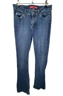 Vintage Guess Bootcut Low Rise Denim Jeans