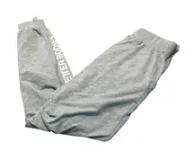 BETTER BODIES gray jogger sweatpants