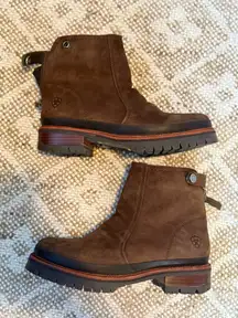 Ariat Leighton Waterproof Women’s Boots