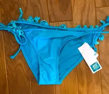 rip curl fringe string bikini bottoms