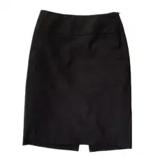 The Limited  Women Size 0 Black Pencil Skirt Office Business Work 18-741