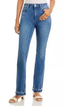 Rails The Sunset High Rise Slim Flare Jeans