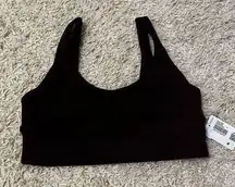 Lululemon align bra a/b size 8 French press