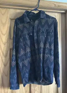 Roark Mens Button Up