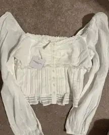 American Eagle Outfitters Blouse