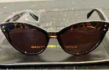 Saint‎ Owen and Curateur Wylde tortoiseshell sunglasses NWT