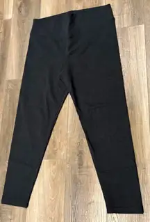 American Eagle Outfitters Classic Black Leggings