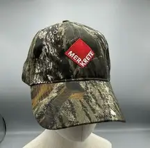 Mossy Oak Predator By KC Caps Merkrete Hunting Hat Camo Brand Adjustable Strap