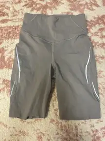 Lululemon biker shorts