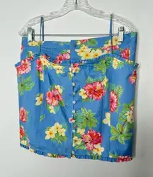 Ralph Lauren top and shorts set size 12