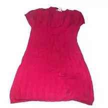 Vintage y2k Pointelle knit Deadstock tunic