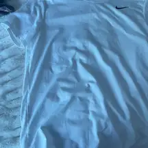 Nike Women's White T-Shirt