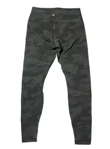 Lululemon Wunder Under High Rise Tight 28 Full On Luxtreme Camo