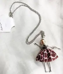 Doll Necklace 