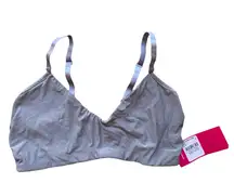 NWT COMMANDO Butter Bralette In Dove (S)