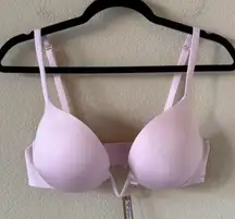 Skims Ultimate Deep-V Push up Bra 36C