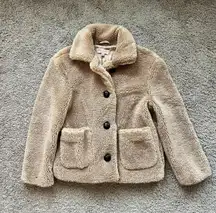 Teddy Bear Jacket 