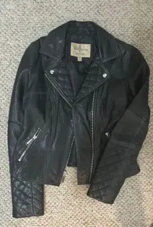 Wilson Vintage Leather Jacket