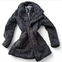 Shaggy Faux Fur‎ Jacket