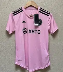 Adidas Women’s Inter Miami 22/23 Home Jersey Size-Small