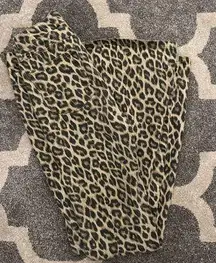 Cheetah Jeans