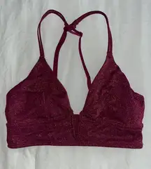 Sparkly Bralette Top