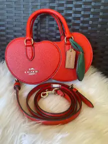 Coach Cherry Crossbody cr249