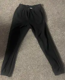 DSG Black Sweatpants