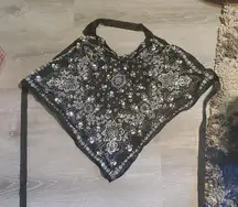 Handmade Handkerchief Halter Top