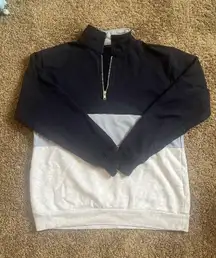 Brandy Melville Quarter Zip