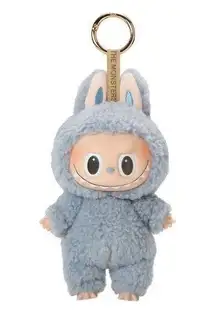 Pop Mart The Monsters Exciting Macaron Sea Salt Coconut Labubu Pendant Blind Box