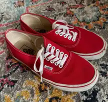 Vans Authentic Style