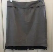 Ladies’ Sharagano Studio Skirt (14)