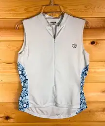 Pearl Izumi Sleeveless Women’s Cycle Top Size Large