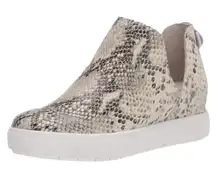 Steven Steve Madden Snakeskin Sneakers 8