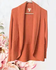 Chico’s Cardigan Sweat ~ NWOT