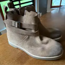 UGG Josefene Suede Ankle Boots