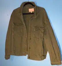 Gibson Olive Green Jacket 3X