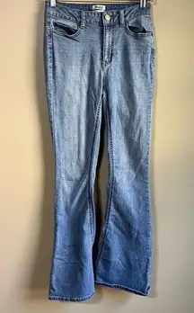 Mudd flare jeans size 3