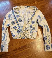 Calypso St. Barth Cover Up