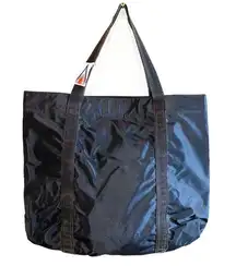 🎓 Jet Bag Holiday Fair Inc. Black Shoulder Tote Bag