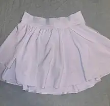 Court Rival Skirt