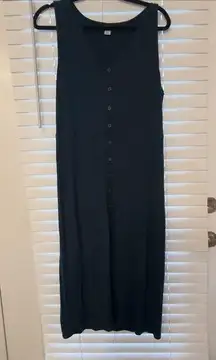 Old Navy midi tshirt dress