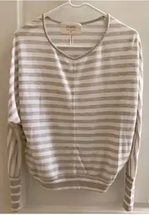 Anthropologie Puella Organic Cotton Blouse