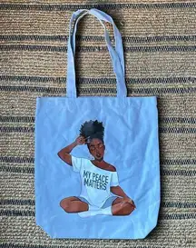 Grayson Threads Black
Coco Michele Peace Matters Tote, Created for Macy's