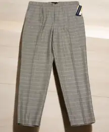 NWT  light brown twill wool dress pants sz 14