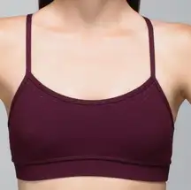 Lululemon  Flow Y Bra IV size 6