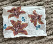 Edikted Tube Top Lily