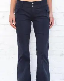 Navy Pants