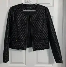 Forever 21 Quilted Jacket